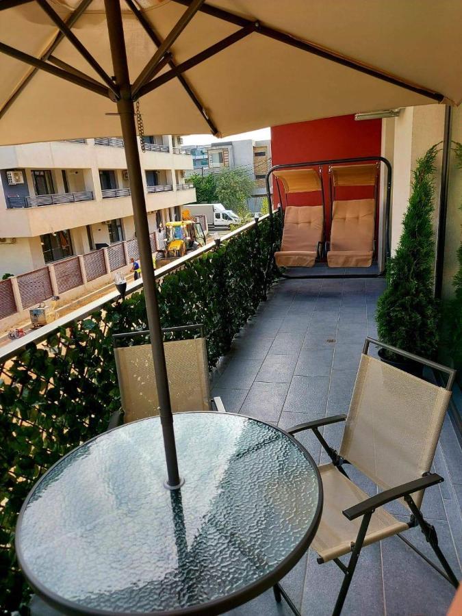 Apartament David Apartment Navodari Exterior photo